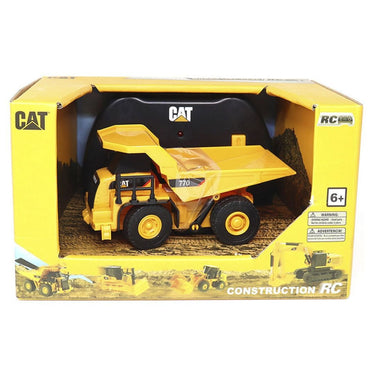 Camión Minero 770 A Control Remoto Escala 1:64 - KATZER